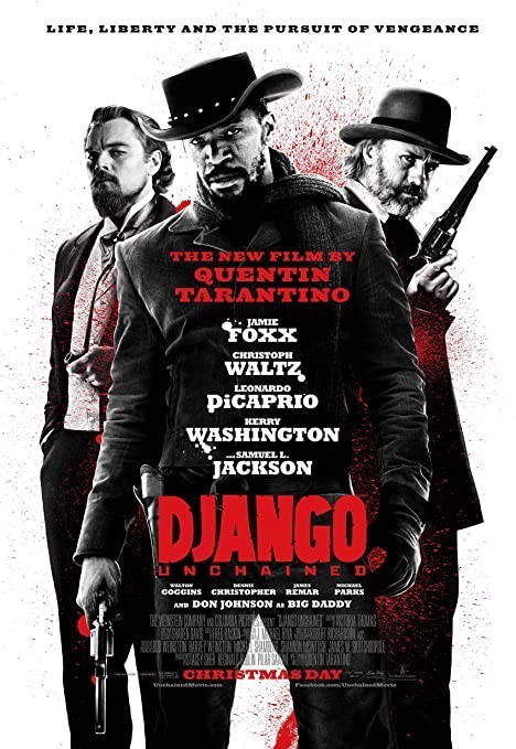 Xem phim Hành trình Django