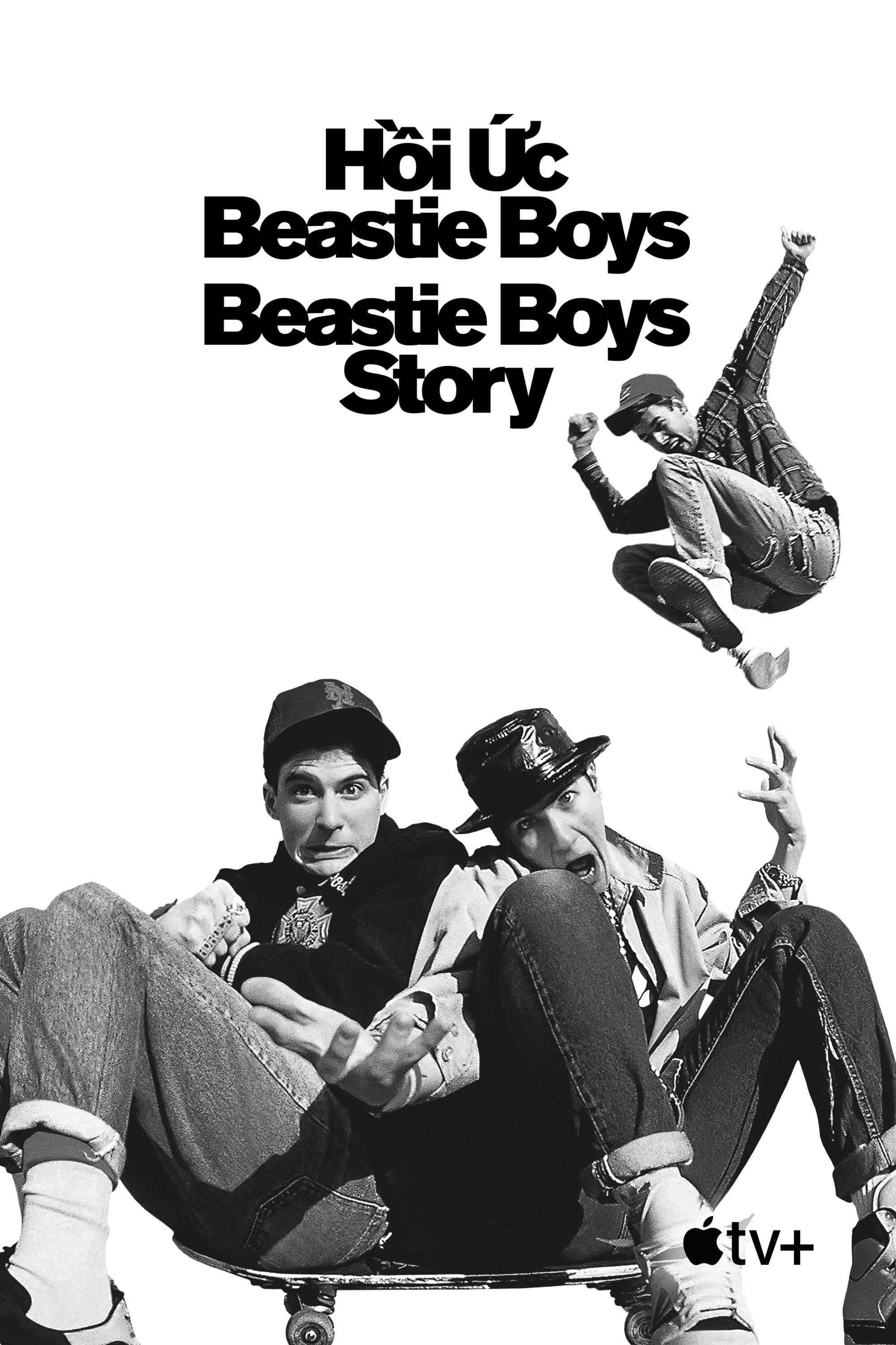 Xem phim Hồi Ức Beastie Boys