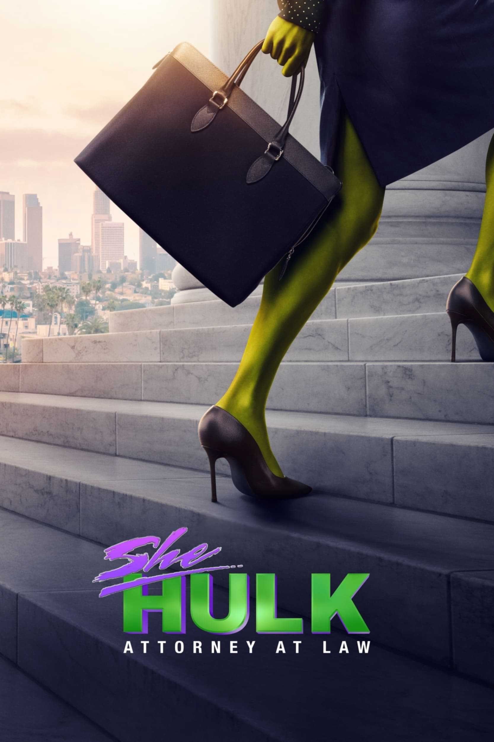 Xem phim She-Hulk: Luật sư