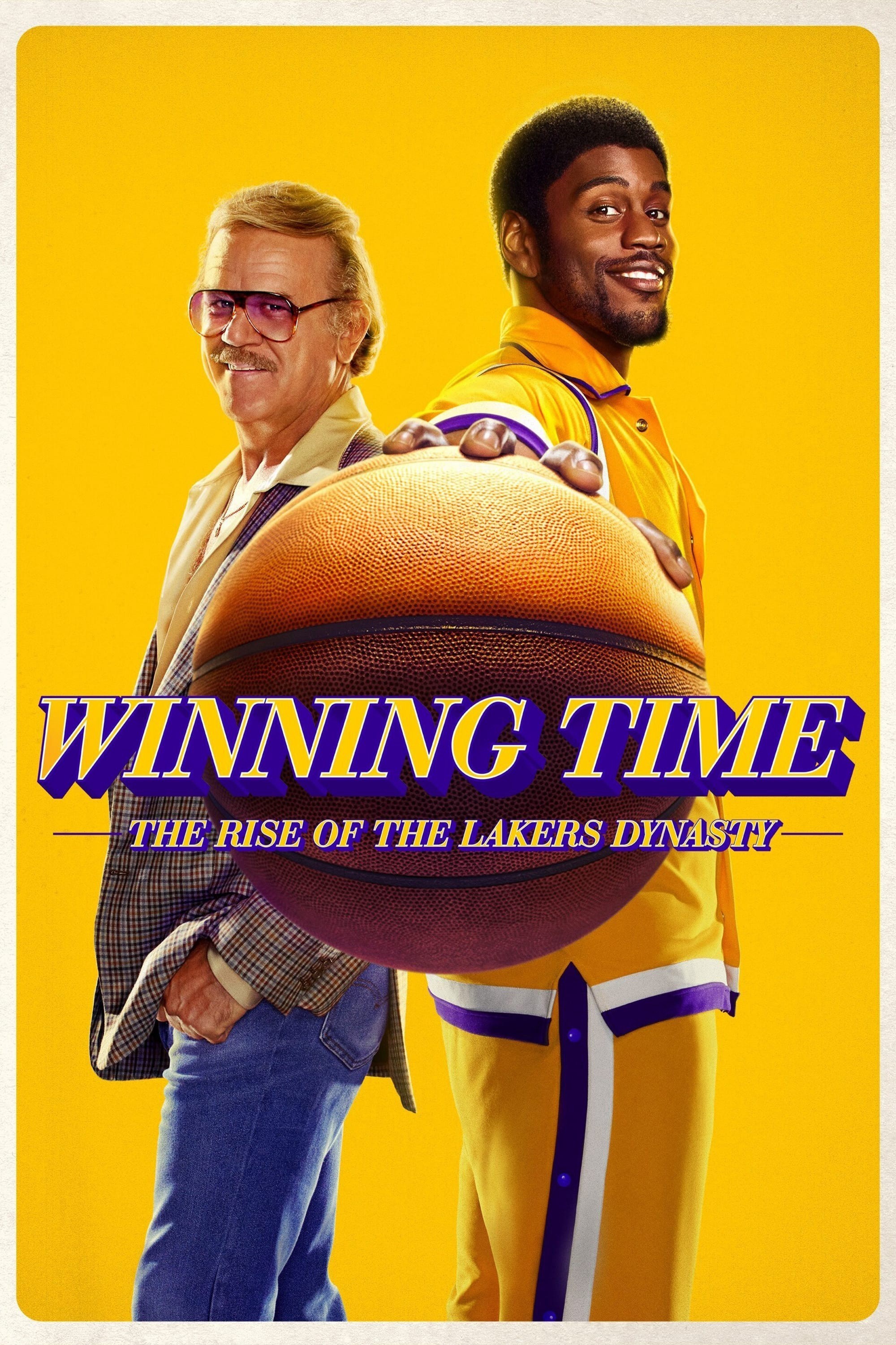 Xem phim Winning Time: The Rise of the Lakers Dynasty (Phần 1)