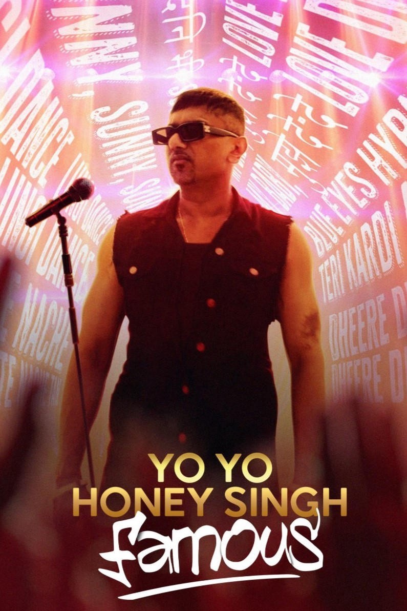 Xem phim Yo Yo Honey Singh: Nổi Tiếng